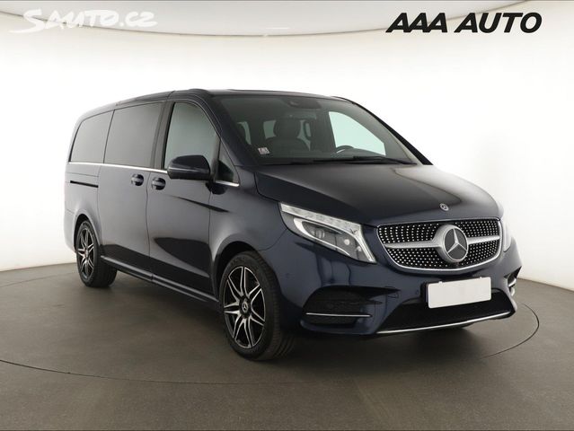 Mercedes Třída V